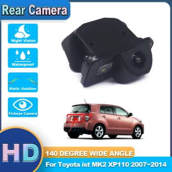Auto Vozidla Fotoaparát Auto zadná parkovacia kamera HD Vodotesný Pre Toyota ist MK2 XP110 2007~2009 2010 2011 2012 2013 2014
