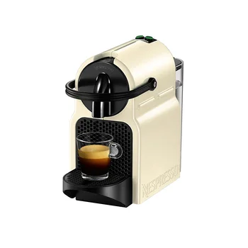 Kapsule Kávovar D40 Automatický Kávovar Domácnosti Kompaktný Kávovar